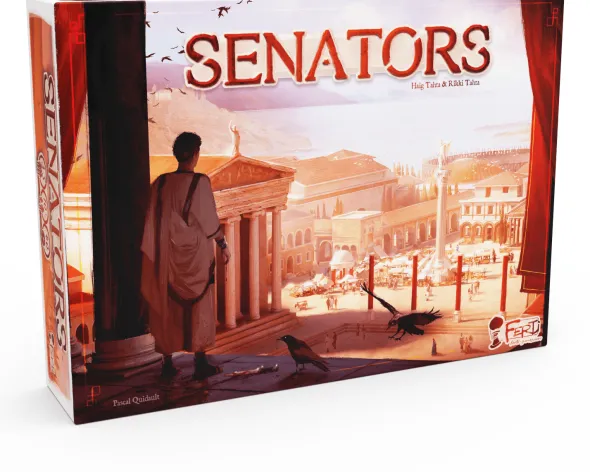 Senators - Occasion