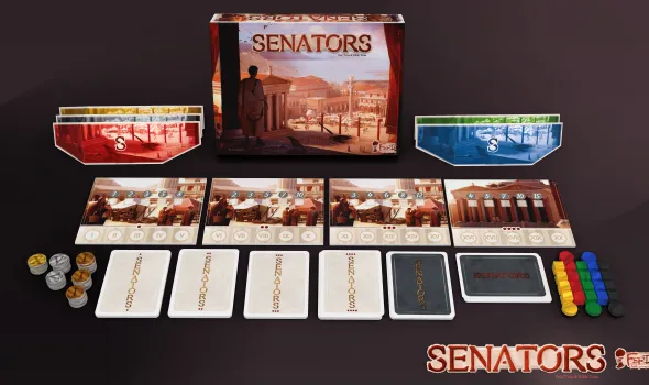 Senators - Occasion