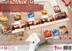 Senators - Occasion