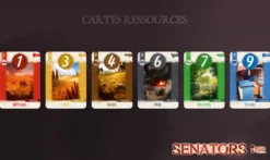 Senators - Occasion