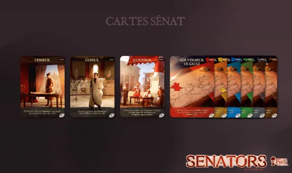 Senators - Occasion