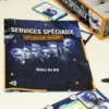 Services Spéciaux - Opération Humint