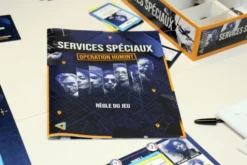 Services Spéciaux - Opération Humint