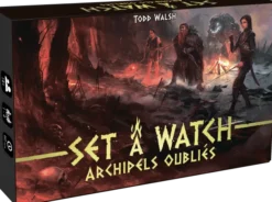 Set A Watch - Archipels Oubliés