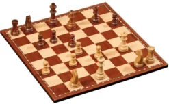 Set d'échecs, case 45 mm
