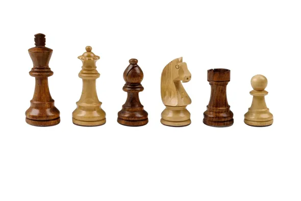 Set d'échecs, case 45 mm