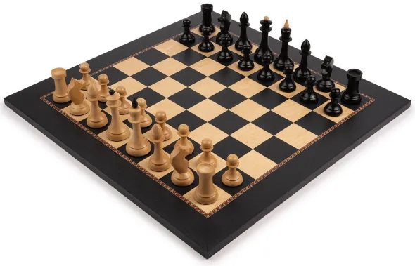 Set d'échecs - The Queen’s Gambit Official Set