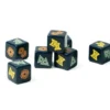 Set de 4 D6 – Pièces JDR