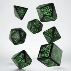 Set de 7 Dés Call of Cthulhu 7th Edition