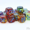 Set de 36 Dés Chessex : Nebula