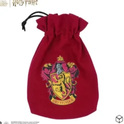 Set de dés et Bourse Harry Potter