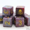 Set de 9 Dés 6 Faces Elder Dice: The Seal of Yog-Sothoth