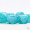 Set de 7 Dés JDR Chessex : Cirrus