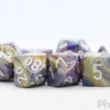 Set de 7 Dés JDR Chessex : Festive