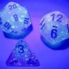 Set de 7 Dés JDR Chessex Gemini