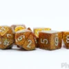 Set de 7 Dés JDR Chessex : Glitter