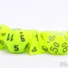 Set de 7 Dés JDR Chessex : Vortex