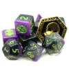 Set de 10 Dés JDR Elder Dice: In the Shadows of Innsmouth