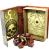 Set de 10 Dés JDR Elder Dice: Mark of the Necronomicon: Witch House Rites