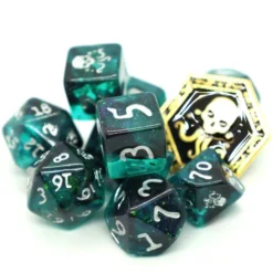 Set de 10 Dés JDR Elder Dice: Seal of Yog-Sothoth: Dunwich Nightmare
