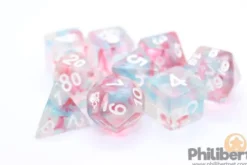 Set de 9 Dés JDR Elder Dice: Seal of Yog-Sothoth (Supernova)