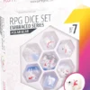 Set de dés JDR - Embraced Series