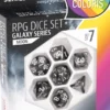 Set de dés JDR - Galaxy Series