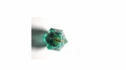 Set de 7 Dés JDR Répliquant : Œil de Dragon Mouvant