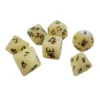 Set de Dés Munchkin - Brun/Marron