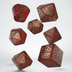 Set de dés Nain - Jewels