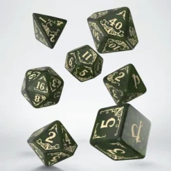 Set de Dés Pathfinder - Arcadia