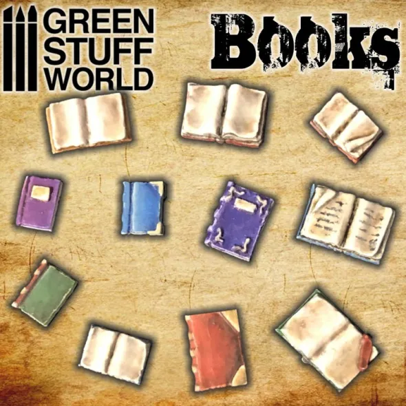 Set de Livres