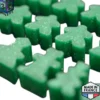 Set de 19 Meeples Joueur style Carcassonne