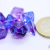 Set de 7 Mini Dés JDR Chessex : Nebula