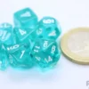 Set de 7 Mini Dés JDR Chessex : Translucent