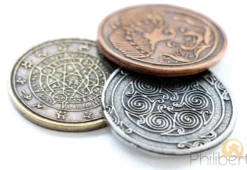Set de Pièces Métal - Elfe