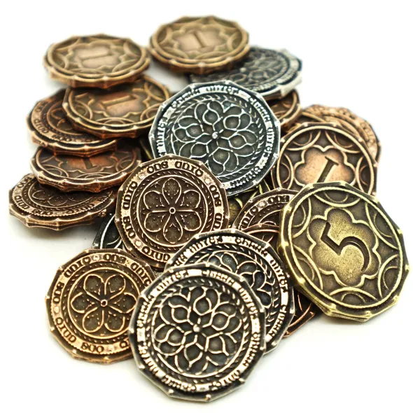 Set de Pièces Métal - Forged Unit