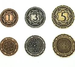 Set de Pièces Métal - Forged Unit