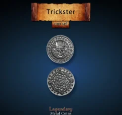 Set de Pièces Métal - Trickster