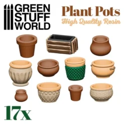 Set de Pots