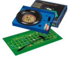 Set de Roulette, Standard, avec assiette en plastique