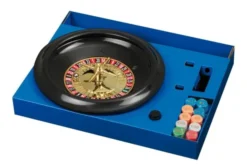 Set de Roulette, Standard, avec assiette en plastique