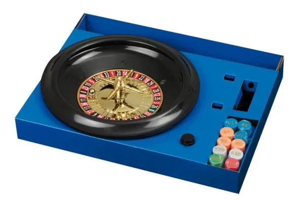 Set de Roulette, Standard, avec assiette en plastique