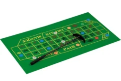 Set de Roulette, Standard, avec assiette en plastique
