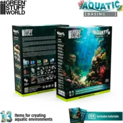 Set de Soclage - Aquatique