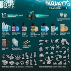 Set de Soclage - Aquatique