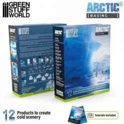 Set de Soclage - Arctique