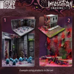 Set de Soclage - Infestation