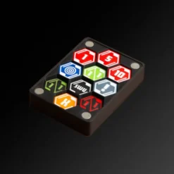 Set de tokens avec rangement – Star Wars Unlimited