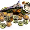 Set de tokens Poland Games - Les Ruines Perdues de Narak